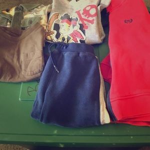 Boy clothes